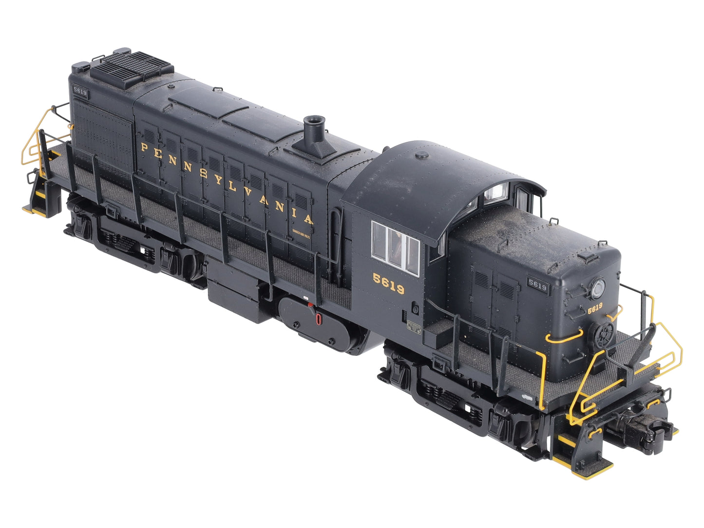 MTH 30-2984-1 Pennsylvania Alco RS-1 Diesel Engine with Proto-Sound 2.0 #5619