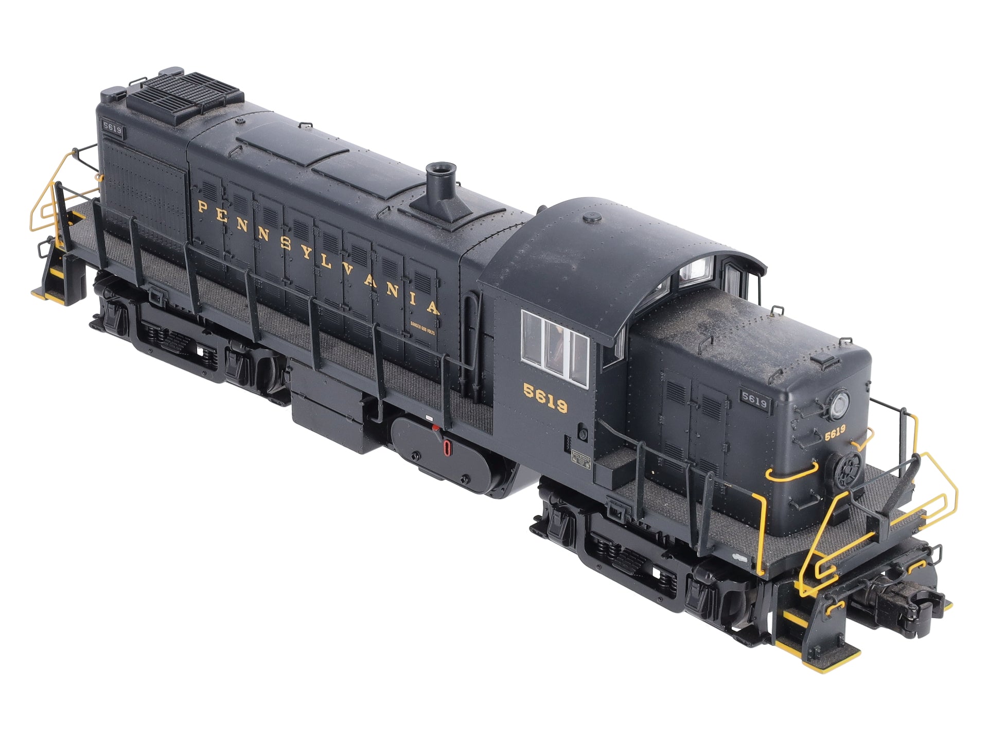 MTH 30-2984-1 Pennsylvania Alco RS-1 Diesel Engine with Proto-Sound 2.0 #5619