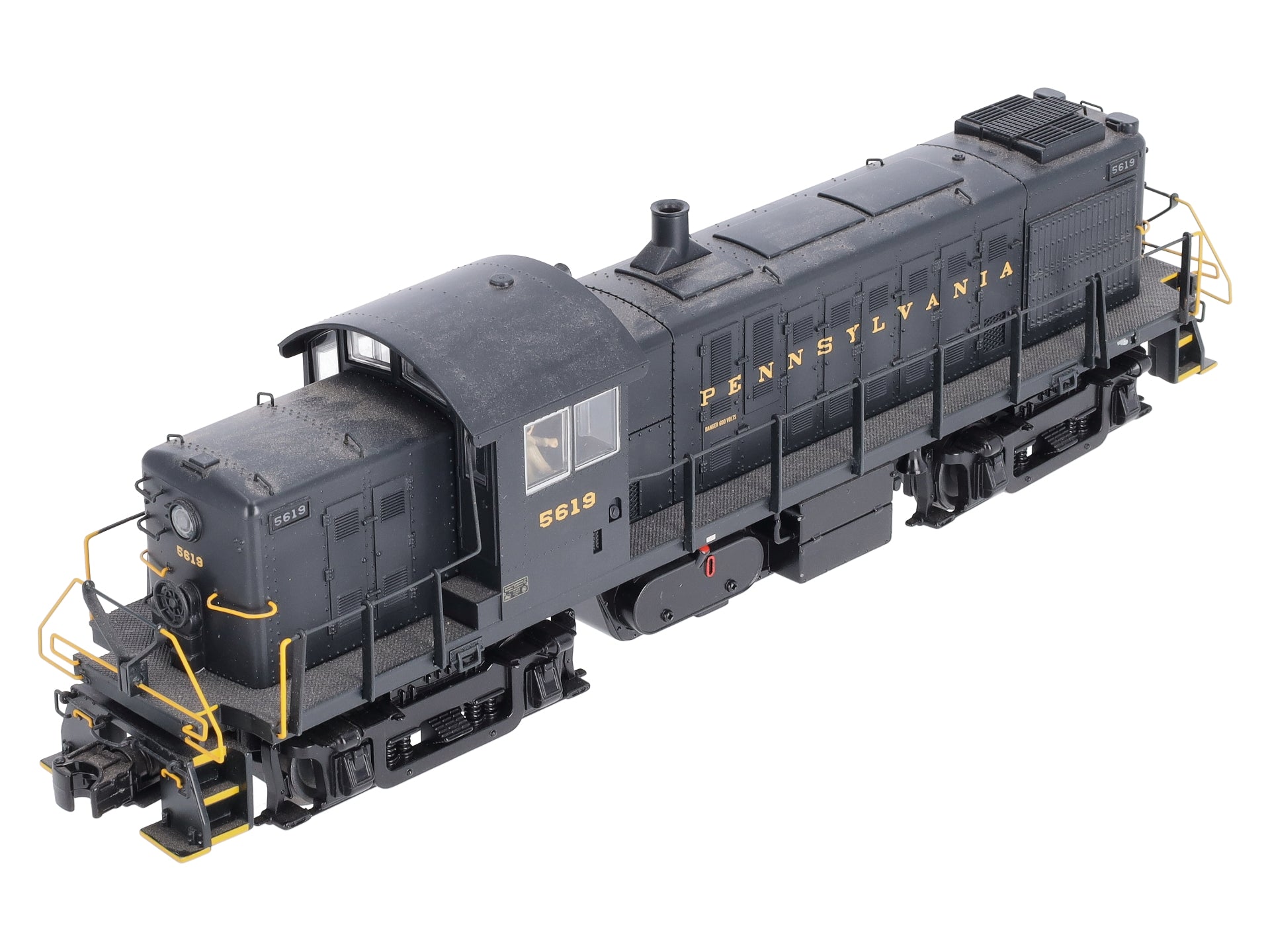 MTH 30-2984-1 Pennsylvania Alco RS-1 Diesel Engine with Proto-Sound 2.0 #5619