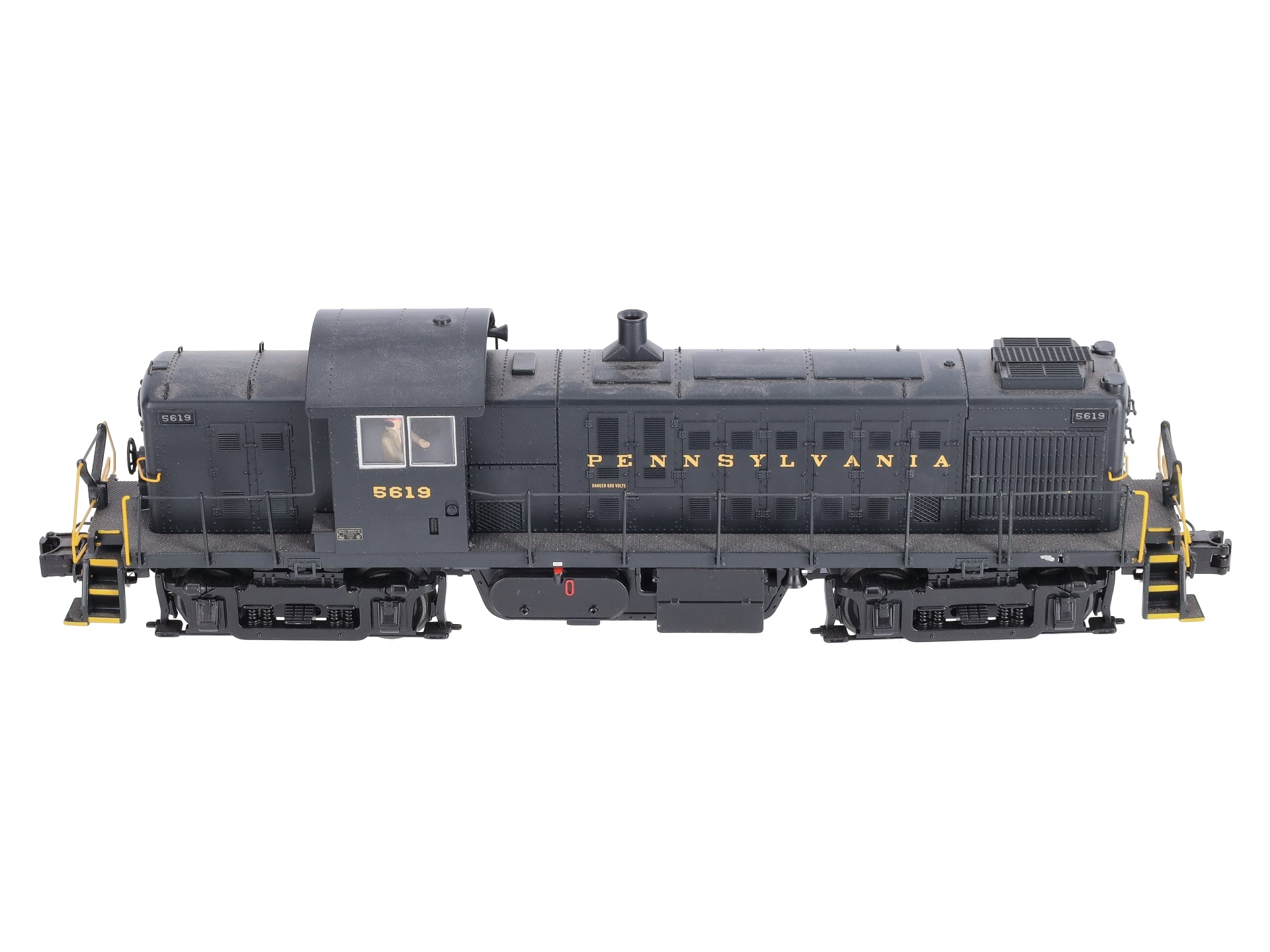 MTH 30-2984-1 Pennsylvania Alco RS-1 Diesel Engine with Proto-Sound 2.0 #5619