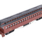 MTH 20-62042PRR 64' Woodsided Coach Car #2943