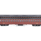MTH 20-62042PRR 64' Woodsided Coach Car #2943