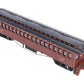 MTH 20-62042PRR 64' Woodsided Coach Car #2943