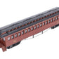 MTH 20-62042PRR 64' Woodsided Coach Car #2943