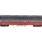 MTH 20-62042PRR 64' Woodsided Coach Car #2943