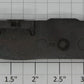 Lionel 2321-144 Left Hand FM Truck Side
