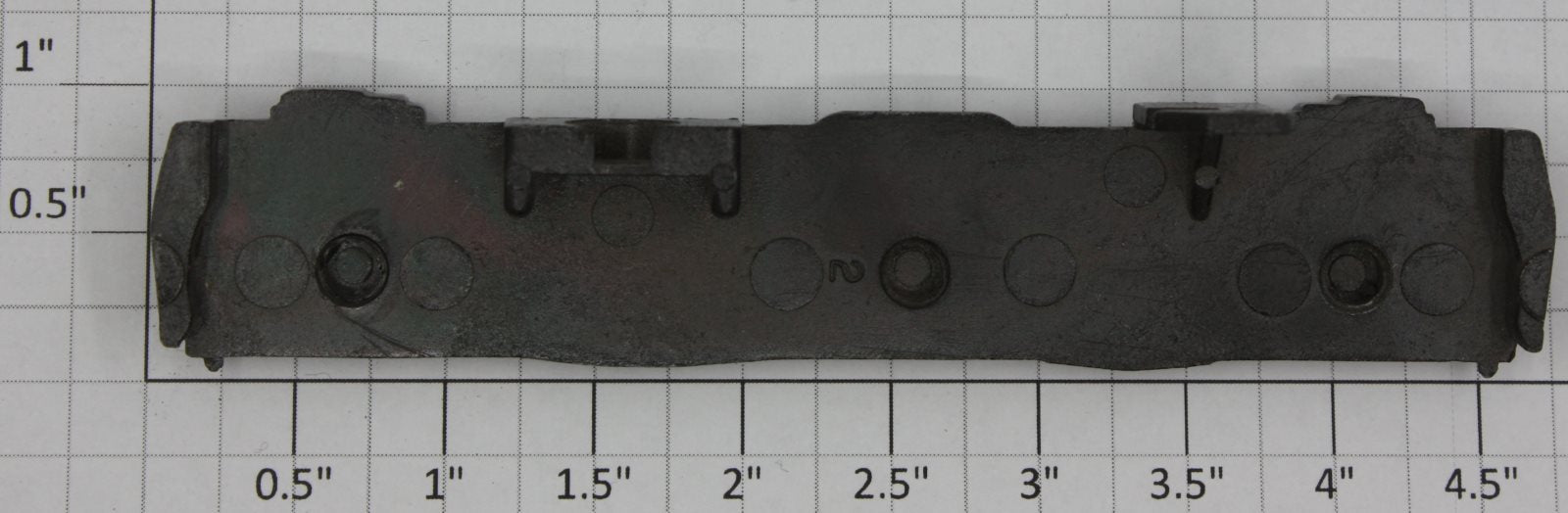 Lionel 2321-144 Left Hand FM Truck Side