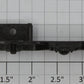 Lionel 2321-144 Left Hand FM Truck Side