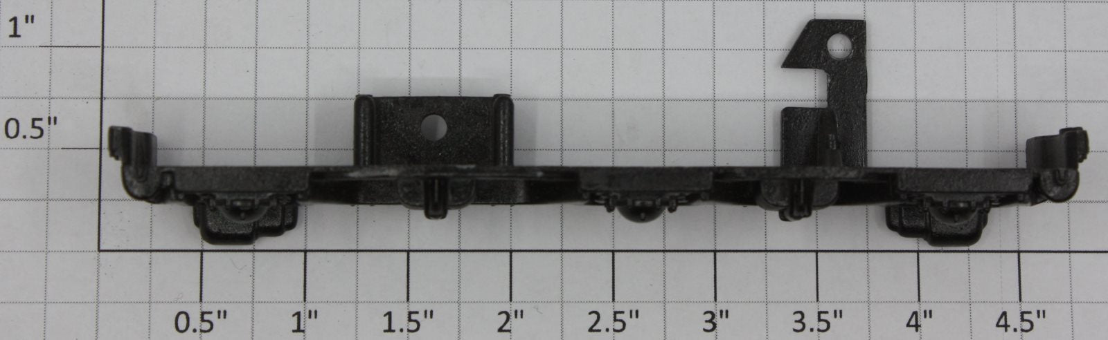 Lionel 2321-144 Left Hand FM Truck Side
