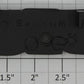 Lionel 2321-143 Right Hand Truck Side Frame