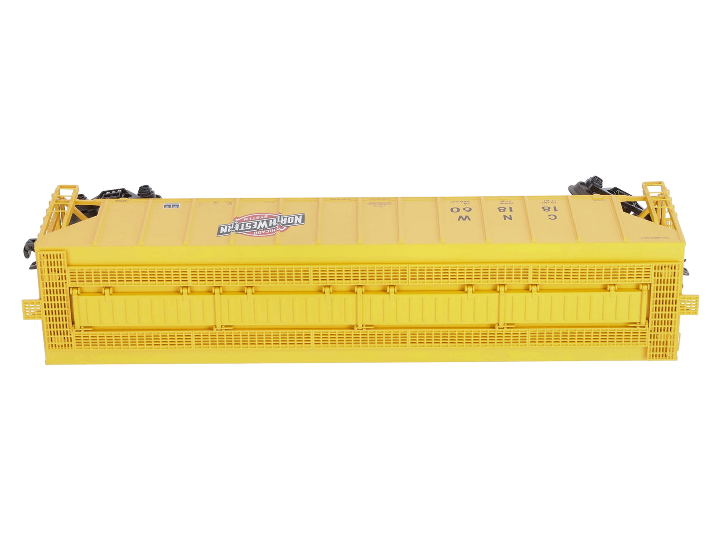 MTH 20-97196 O Gauge C&NW Ps-2CD High-Sided Hopper LN/Box