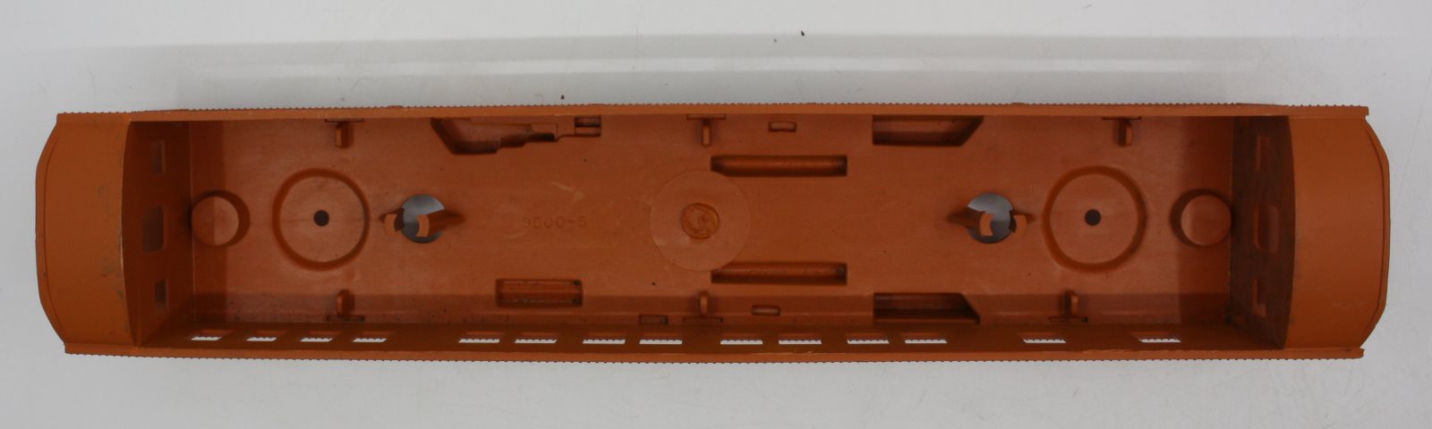 Lionel 9511-3 Milwaukee Road City of Minneapolis Passenger Car Shell