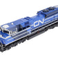 MTH 30-20513-1 Canadian National SD70ACe Imperial Diesel Engine w/PS 3.0 #8100