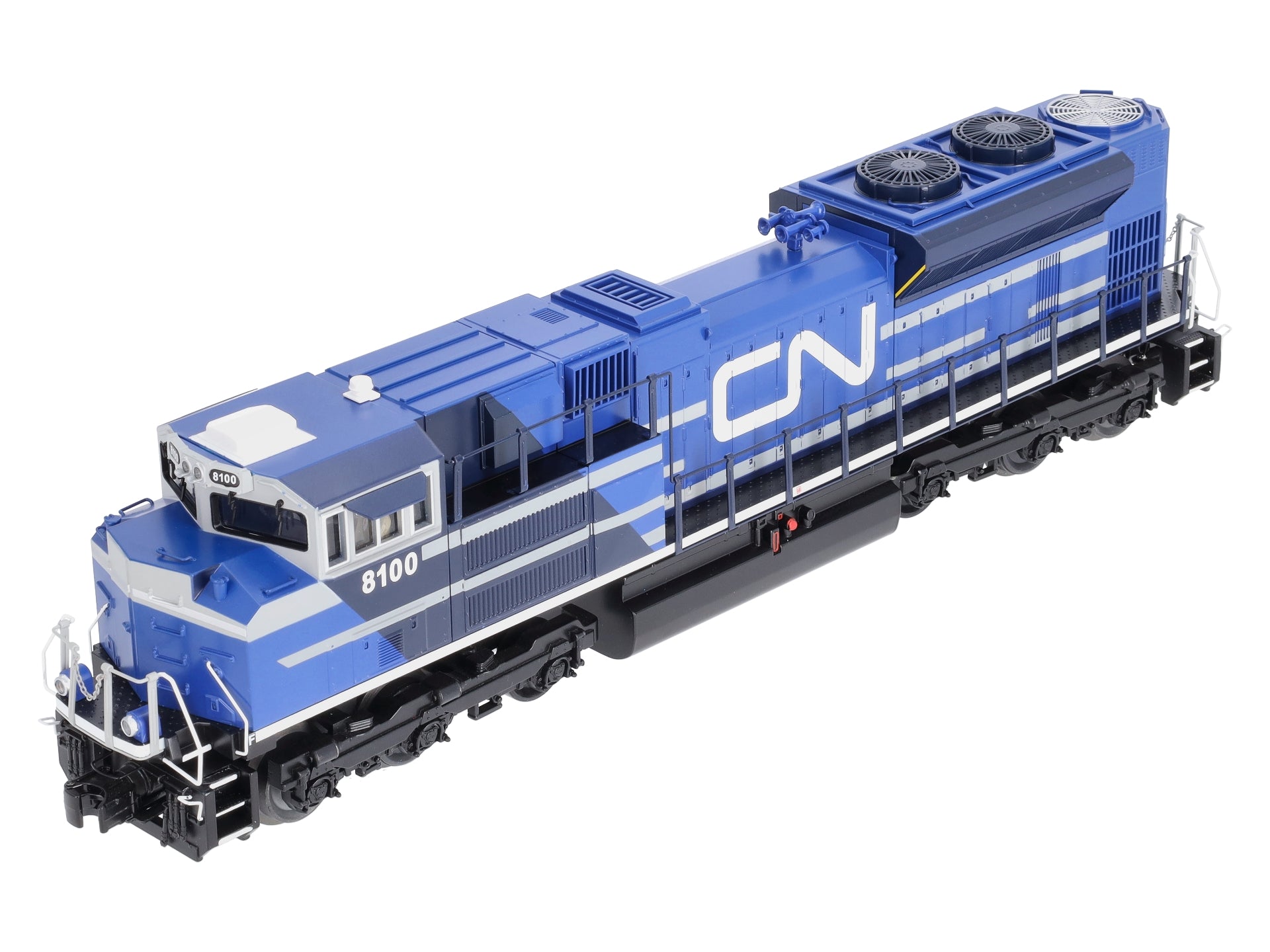 MTH 30-20513-1 Canadian National SD70ACe Imperial Diesel Engine w/PS 3.0 #8100