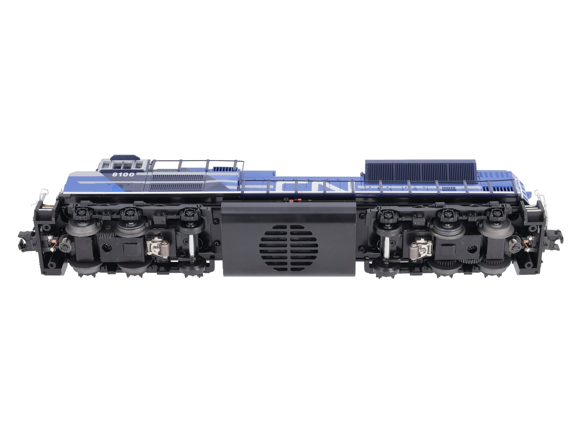 MTH 30-20513-1 Canadian National SD70ACe Imperial Diesel Engine w/PS 3.0 #8100