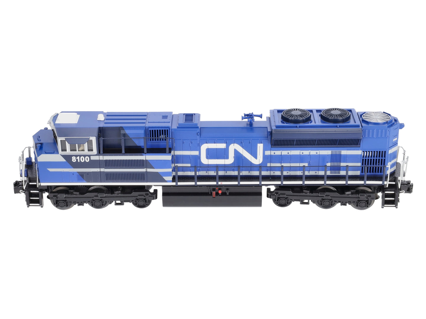 MTH 30-20513-1 Canadian National SD70ACe Imperial Diesel Engine w/PS 3.0 #8100