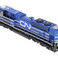 MTH 30-20513-1 Canadian National SD70ACe Imperial Diesel Engine w/PS 3.0 #8100