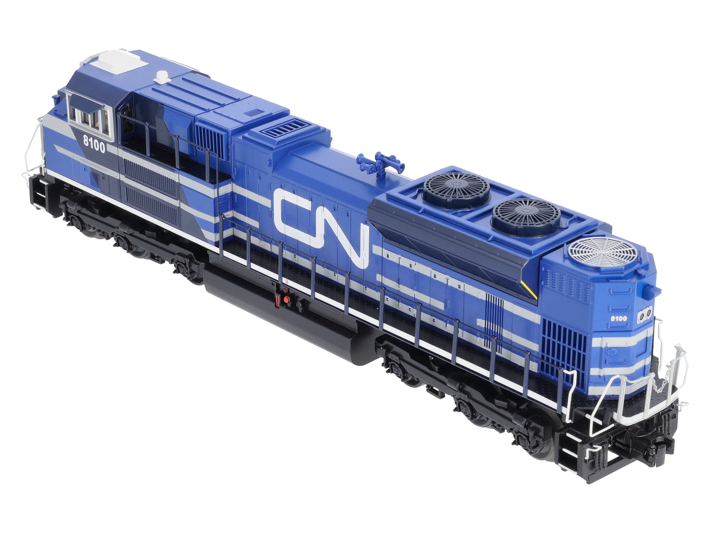 MTH 30-20513-1 Canadian National SD70ACe Imperial Diesel Engine w/PS 3.0 #8100
