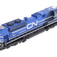 MTH 30-20513-1 Canadian National SD70ACe Imperial Diesel Engine w/PS 3.0 #8100