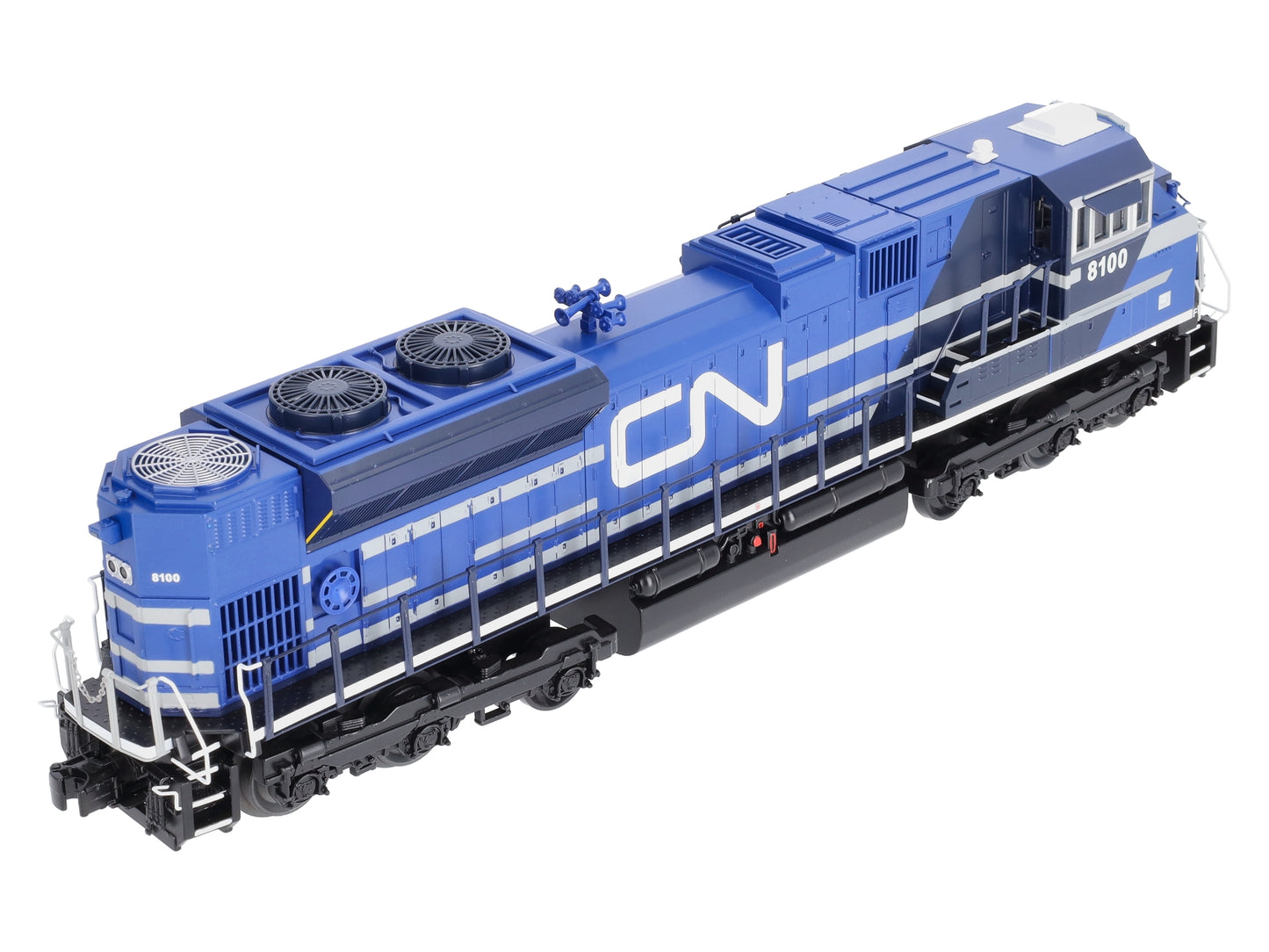 MTH 30-20513-1 Canadian National SD70ACe Imperial Diesel Engine w/PS 3.0 #8100