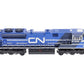 MTH 30-20513-1 Canadian National SD70ACe Imperial Diesel Engine w/PS 3.0 #8100