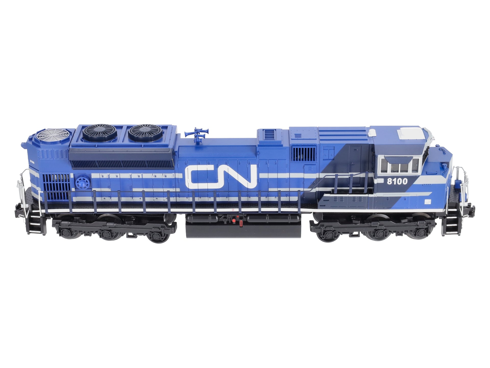 MTH 30-20513-1 Canadian National SD70ACe Imperial Diesel Engine w/PS 3.0 #8100