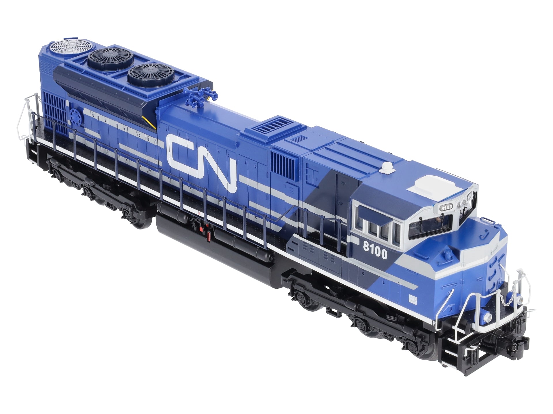 MTH 30-20513-1 Canadian National SD70ACe Imperial Diesel Engine w/PS 3.0 #8100