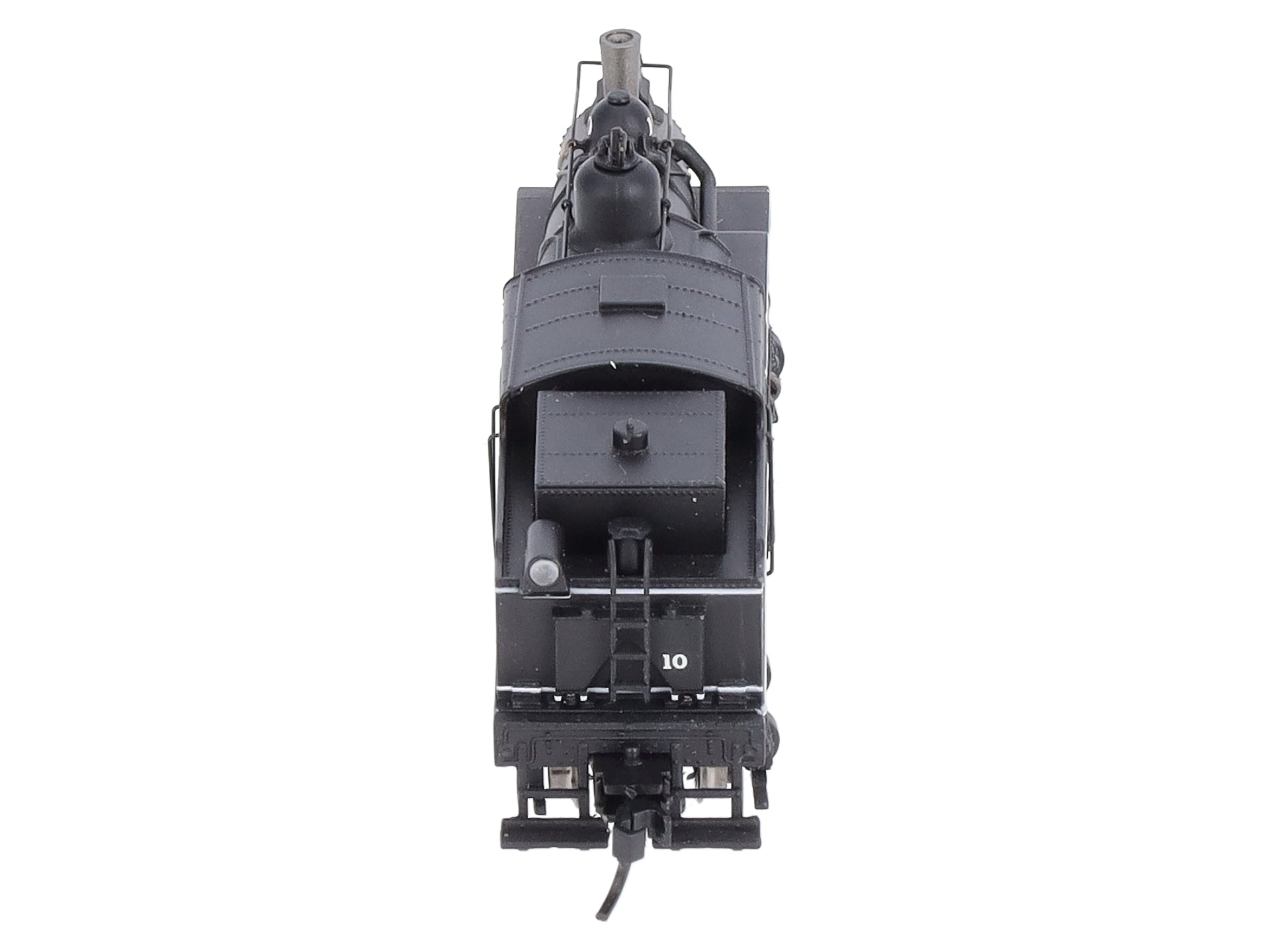 Atlas 41625 N Sugar Pine Lumber Co 2-Truck Shay Steam Locomotive #10