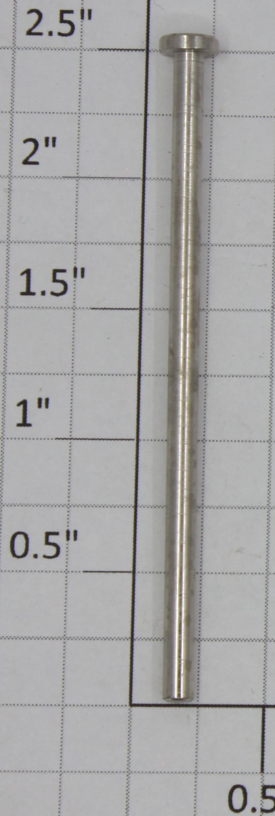 Lionel 497-51 Exploding Lock Pin for 6470 Exploding Boxcar