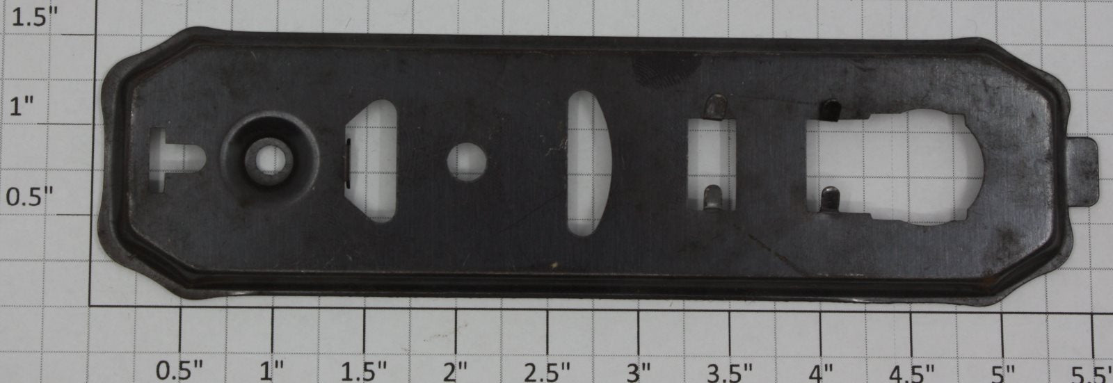Lionel 9571-31 Channel Frame
