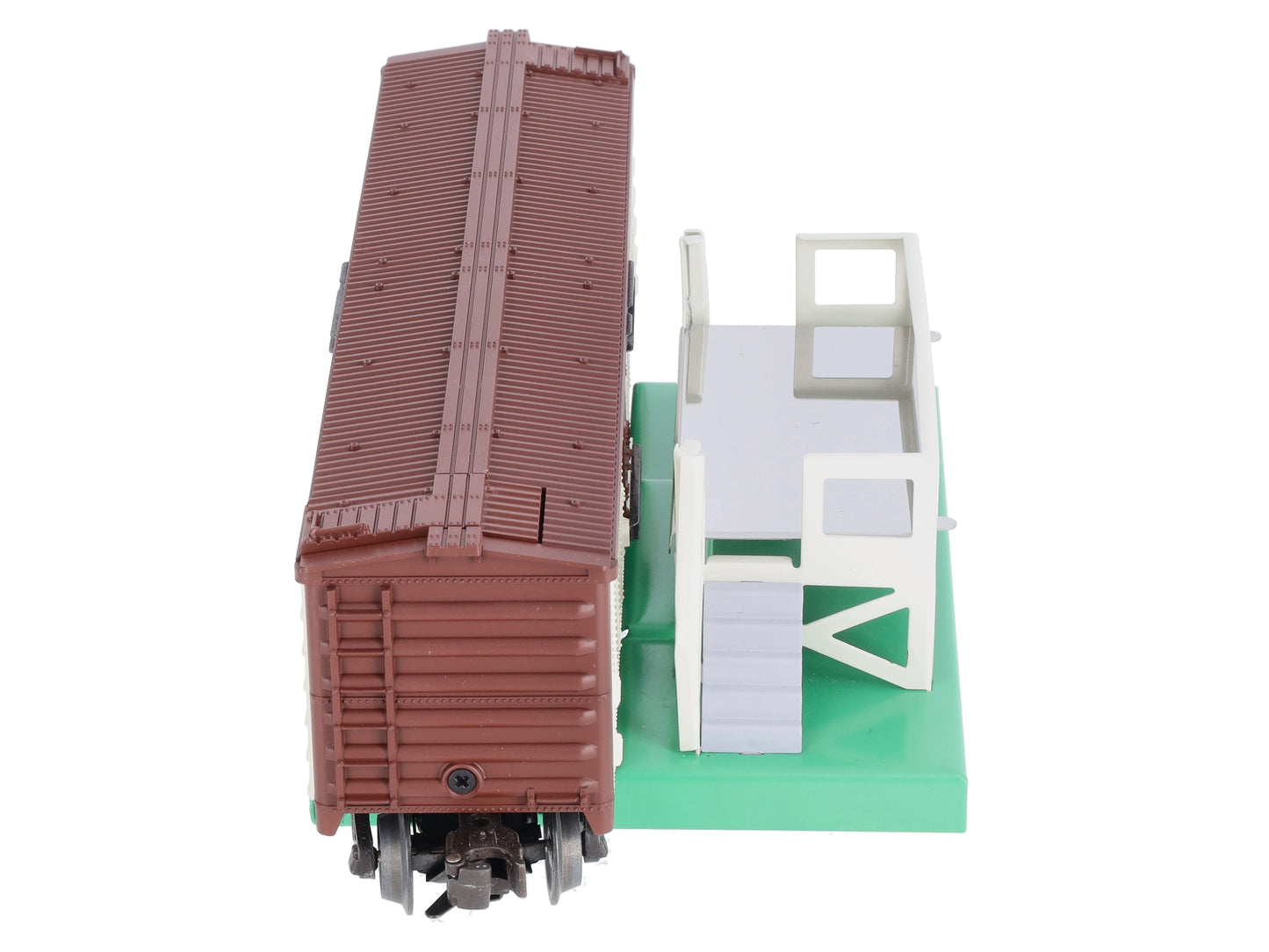 Lionel 6-19554 O PWC Operating Milk Car Set MT/Box