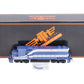MTH 85-2049-1 HO Long Island GP38-2 Diesel Engine with Proto-Sound 3 #255