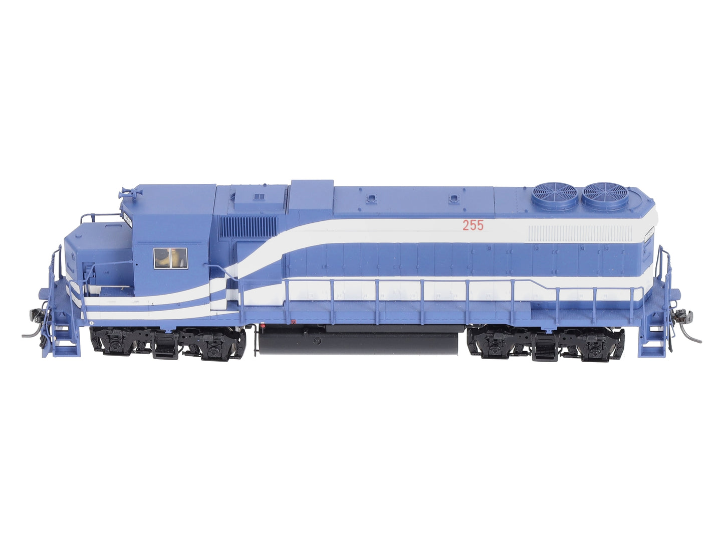 MTH 85-2049-1 HO Long Island GP38-2 Diesel Engine with Proto-Sound 3 #255