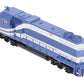 MTH 85-2049-1 HO Long Island GP38-2 Diesel Engine with Proto-Sound 3 #255