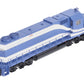 MTH 85-2049-1 HO Long Island GP38-2 Diesel Engine with Proto-Sound 3 #255