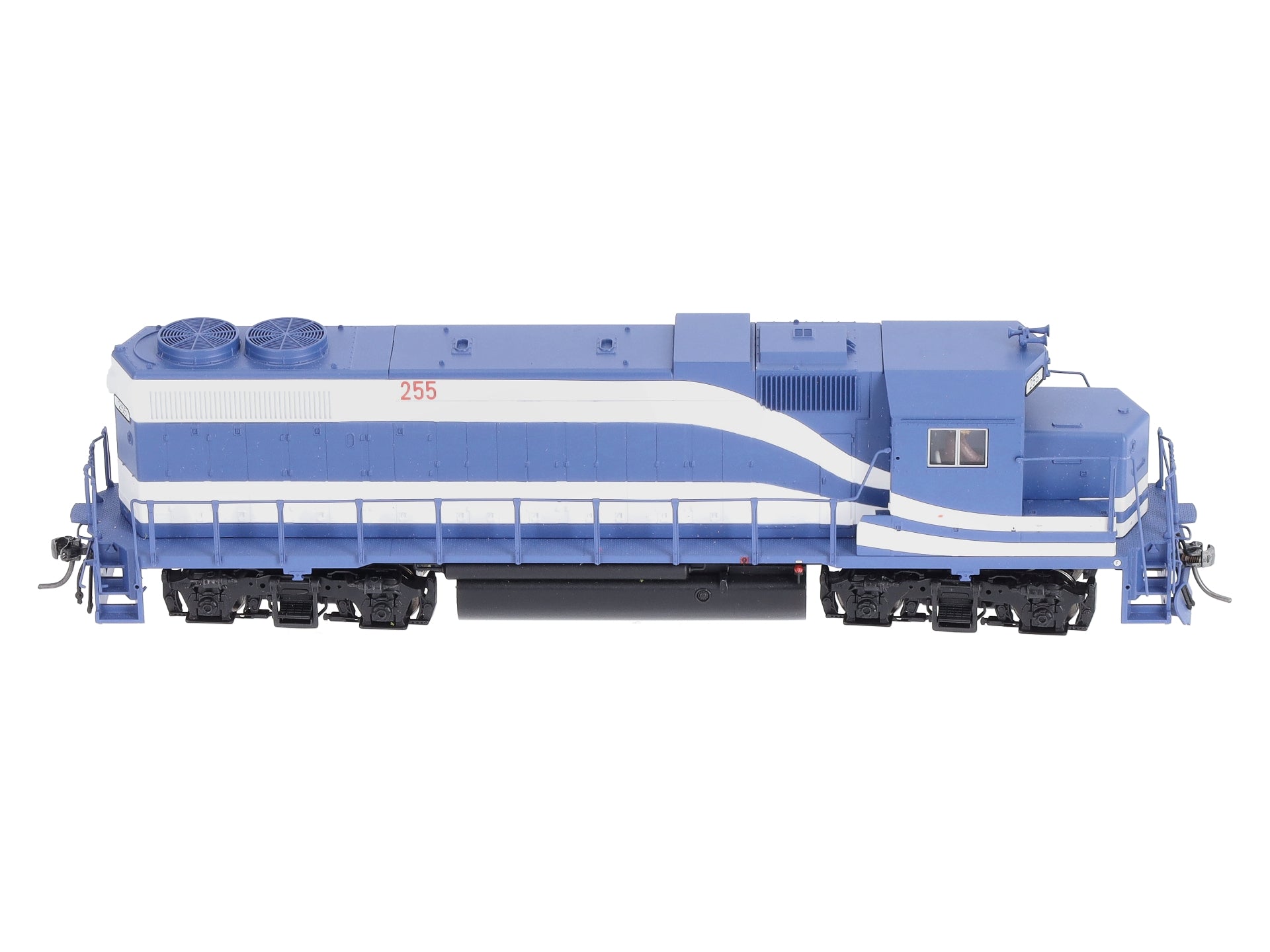 MTH 85-2049-1 HO Long Island GP38-2 Diesel Engine with Proto-Sound 3 #255