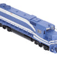MTH 85-2049-1 HO Long Island GP38-2 Diesel Engine with Proto-Sound 3 #255