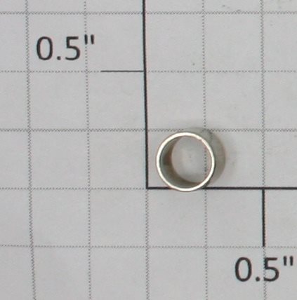 Lionel 5-11 Nickel Main Rod Spacer - Fits 5, 6, 7