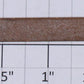 Ives 100-1 Ives Railway Lines Brass Nameplate-Missing Tabs
