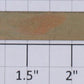 Lionel 101-1 Golden State Black and Gold Name Plate
