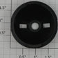 Lionel 746-9 Plastic Black Boiler Front