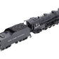 MTH 20-3285-1 NYC 2-8-2 USRA Lt Mikado Steam Engine HiRail w/PS2 #5164