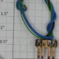 Lionel 100-45 E-Unit 4-Finger Contact (8003-81)