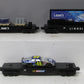 Lionel 7-11010 O Gauge Jimmie Johnson Expansion Pack NIB