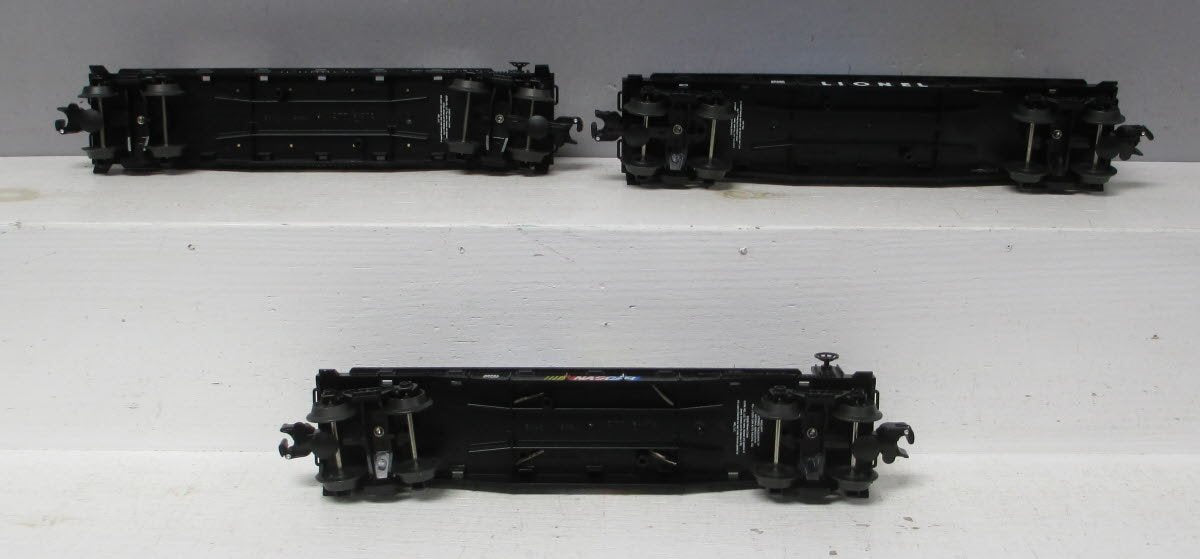 Lionel 7-11010 O Gauge Jimmie Johnson Expansion Pack NIB