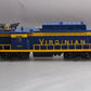 Lionel 6-8659 O Gauge Virginian Rectifier Electric Locomotive #8659 LN/Box