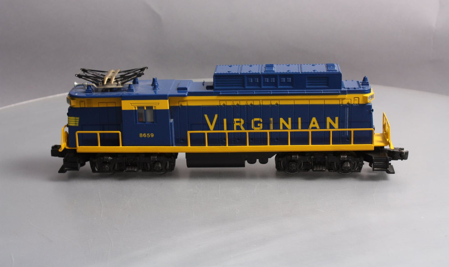 Lionel 6-8659 O Gauge Virginian Rectifier Electric Locomotive #8659 LN/Box