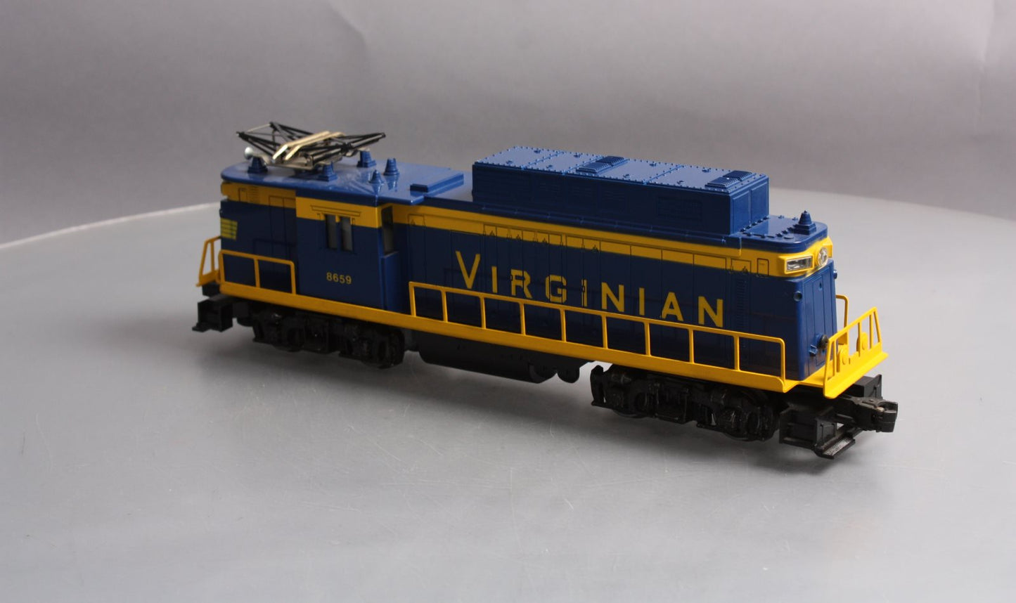 Lionel 6-8659 O Gauge Virginian Rectifier Electric Locomotive #8659 LN/Box