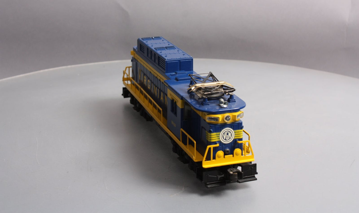 Lionel 6-8659 O Gauge Virginian Rectifier Electric Locomotive EX/Box