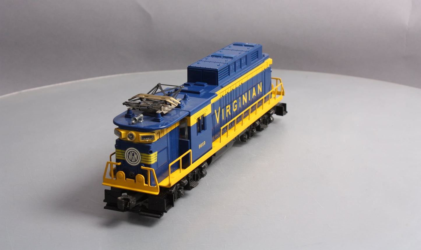 Lionel 6-8659 O Gauge Virginian Rectifier Electric Locomotive #8659 LN/Box
